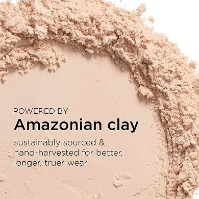 Amazonian clay blurring powder foundation