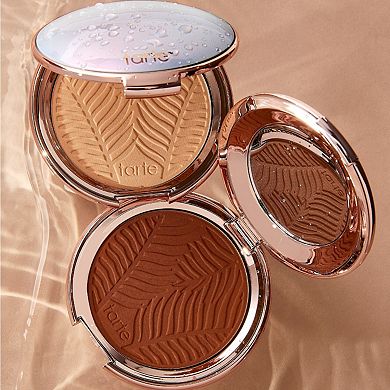 Amazonian clay 16-hour blurring powder foundation