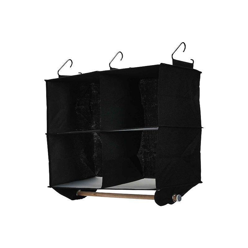 4 Pocket Wide Organizer