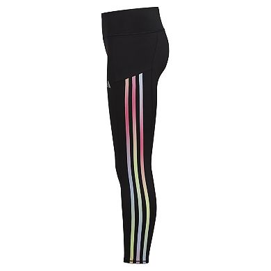 Girls 7-16 adidas 3-Stripe Cell Pocket Leggings