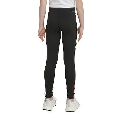 Girls 7-16 adidas 3-Stripe Cell Pocket Leggings