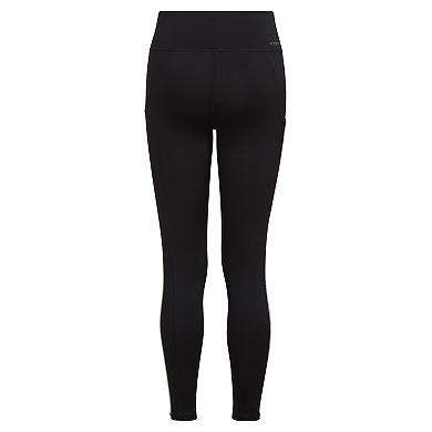 Girls 7-16 adidas 3-Stripe Cell Pocket Leggings