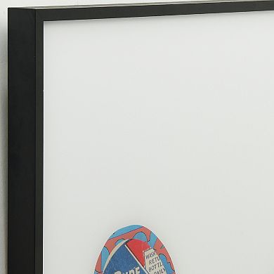 Empire Art Direct Poodle Collage Framed Wall Art