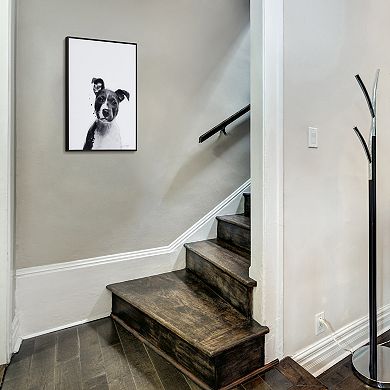 Empire Art Direct Pitbull Framed Wall Art