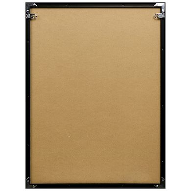 Empire Art Direct Corgi Framed Wall Art