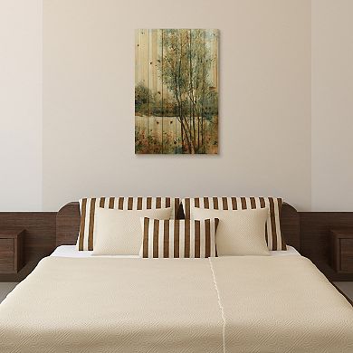 Empire Art Direct Early Spring 1 Wood Wall Art