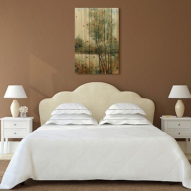 Empire Art Direct Early Spring 1 Wood Wall Art