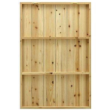 Empire Art Direct Early Spring 2 Arte de Legno Wood Wall Art