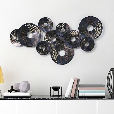 Empire Art Direct Flan Wall Sculpture