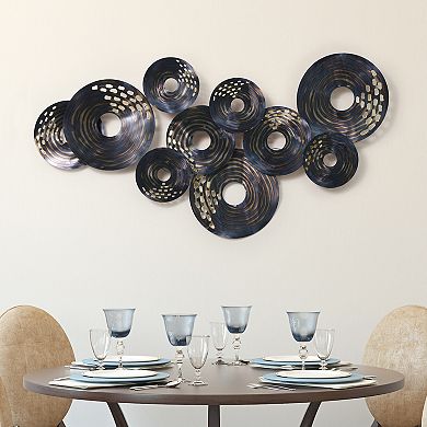 Empire Art Direct Flan Wall Sculpture