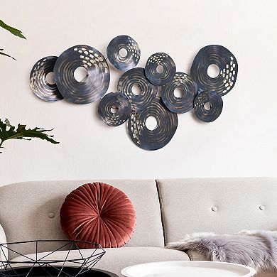 Empire Art Direct Flan Wall Sculpture