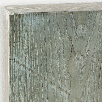 Empire Art Direct Grey Seas I Wood Wall Art