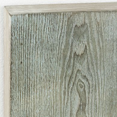 Empire Art Direct Grey Seas II Wood Wall Art