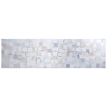 Empire Art Direct Frozen Tundra Textured Canvas Wall Art