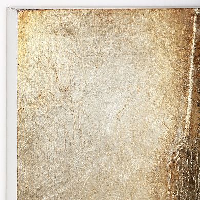 Empire Art Direct Stratified Wooden Wall Art