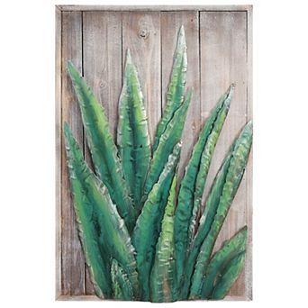 Empire Art Direct Succulent 1 Wall Art