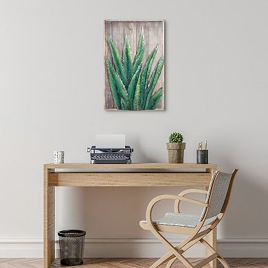 Empire Art Direct Succulent 1 Wall Art