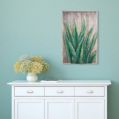 Empire Art Direct Succulent 1 Wall Art