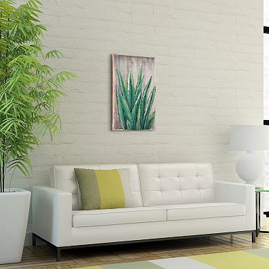 Empire Art Direct Succulent 1 Wall Art