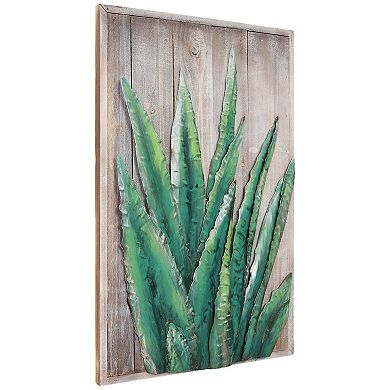 Empire Art Direct Succulent 1 Wall Art