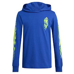 Kohls mens adidas on sale sweatshirt