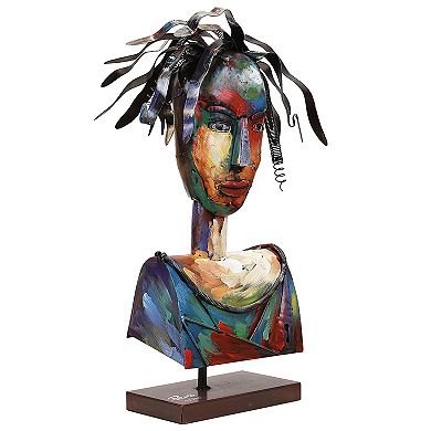 Empire Art Direct Homme 3 Art Sculpture Floor Decor