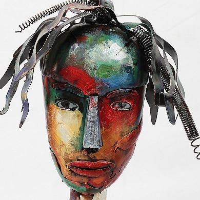 Empire Art Direct Homme 3 Art Sculpture Floor Decor