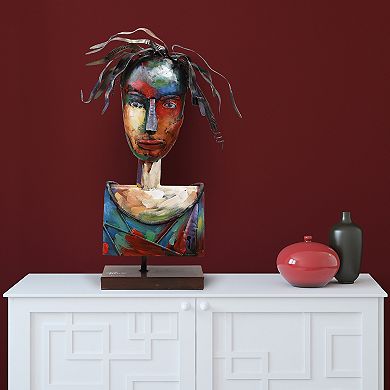 Empire Art Direct Homme 3 Art Sculpture Floor Decor