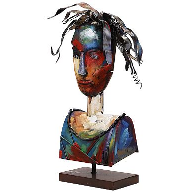 Empire Art Direct Homme 3 Art Sculpture Floor Decor