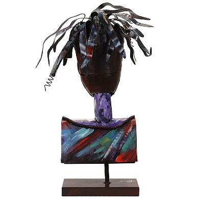 Empire Art Direct Homme 3 Art Sculpture Floor Decor