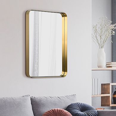 Empire Art Direct Rectangular Wall Mirror