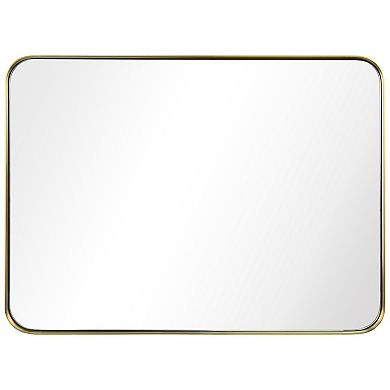 Empire Art Direct Rectangular Wall Mirror