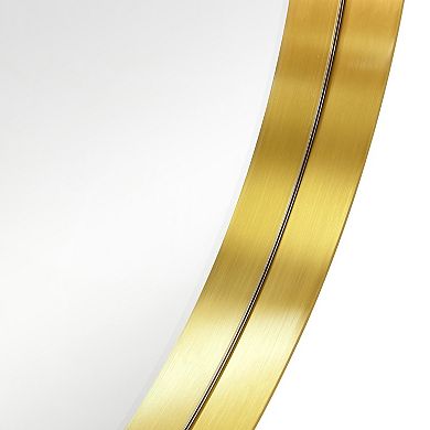 Empire Art Direct Round Wall Mirror