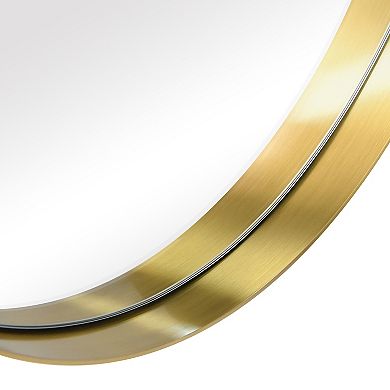 Empire Art Direct Oval Wall Mirror