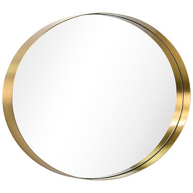 Empire Art Direct Oval Wall Mirror