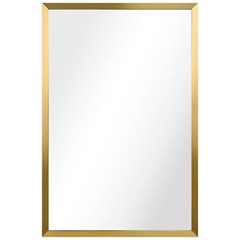 Empire Art Direct Rectangular Wall Mirror