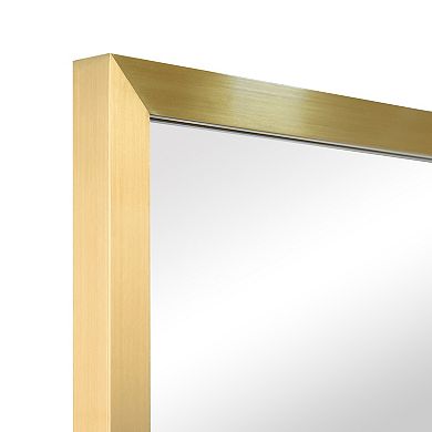 Empire Art Direct Rectangular Wall Mirror