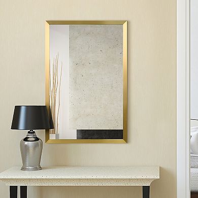 Empire Art Direct Rectangular Wall Mirror