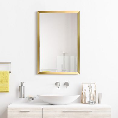 Empire Art Direct Rectangular Wall Mirror