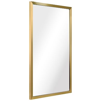 Empire Art Direct Rectangular Wall Mirror