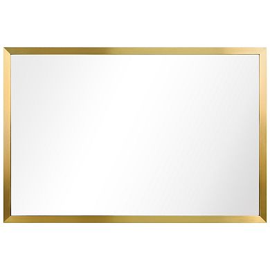 Empire Art Direct Rectangular Wall Mirror