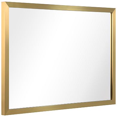 Empire Art Direct Rectangular Wall Mirror