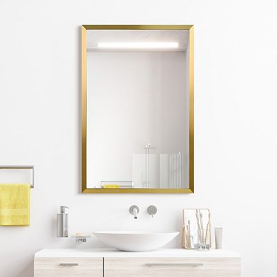 Empire Art Direct Rectangular Wall Mirror