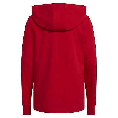 Boys 8-20 adidas Pro Lineage Hooded Tee in Regular & Husky