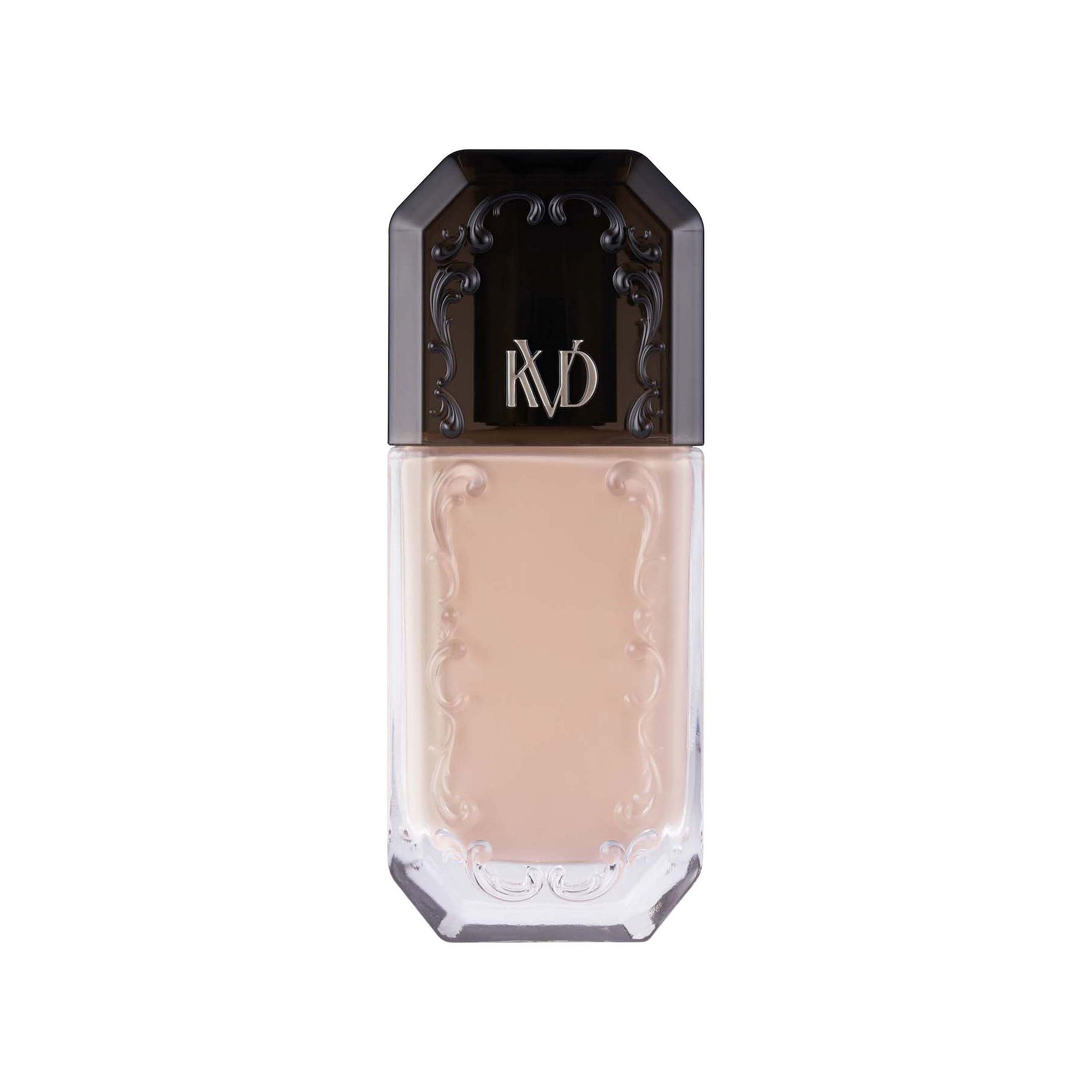KVD Beauty Good Apple Non-Comedogenic Full-Coverage Serum Foundation, Size: