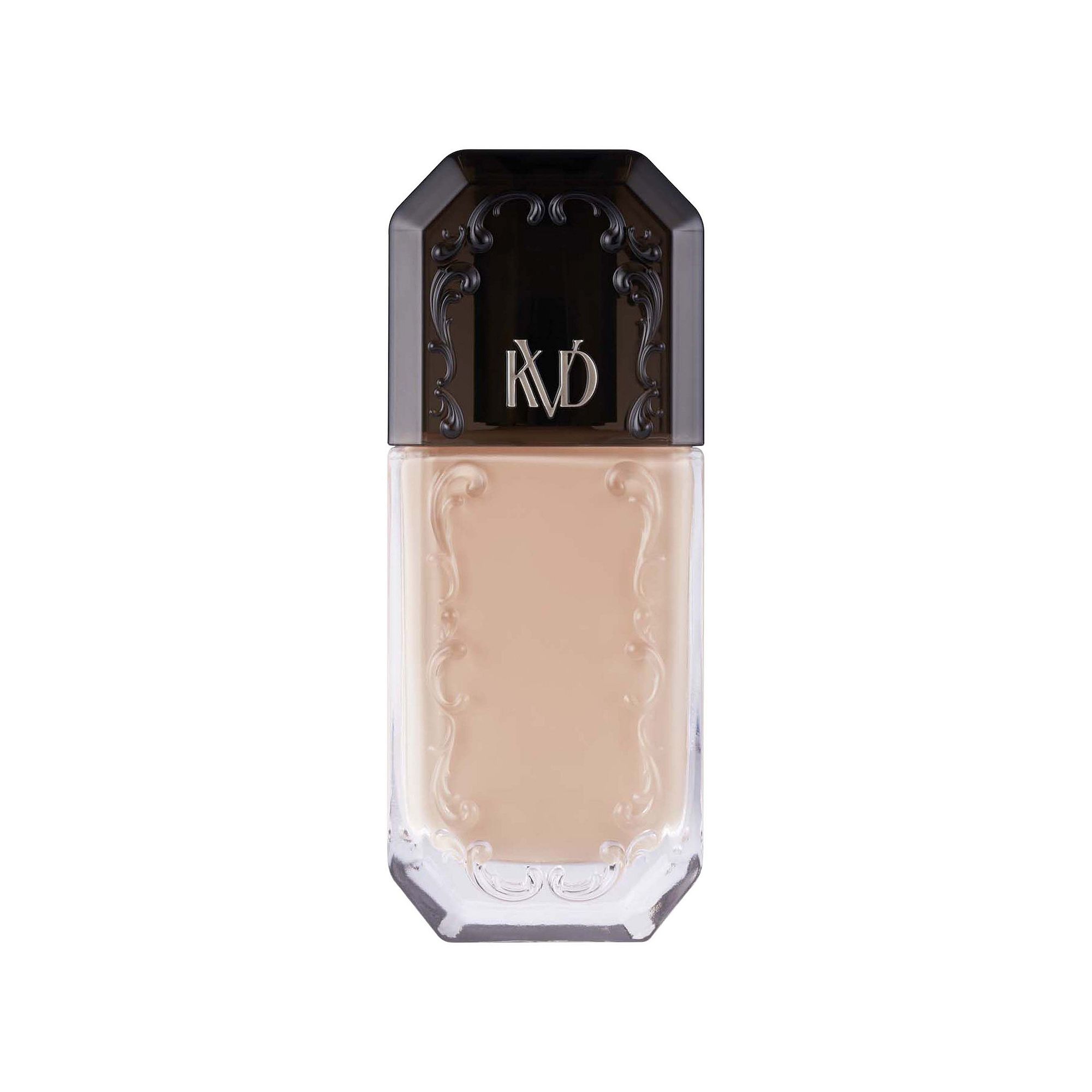 KVD Beauty Good Apple Non-Comedogenic Full-Coverage Serum Foundation, Size: