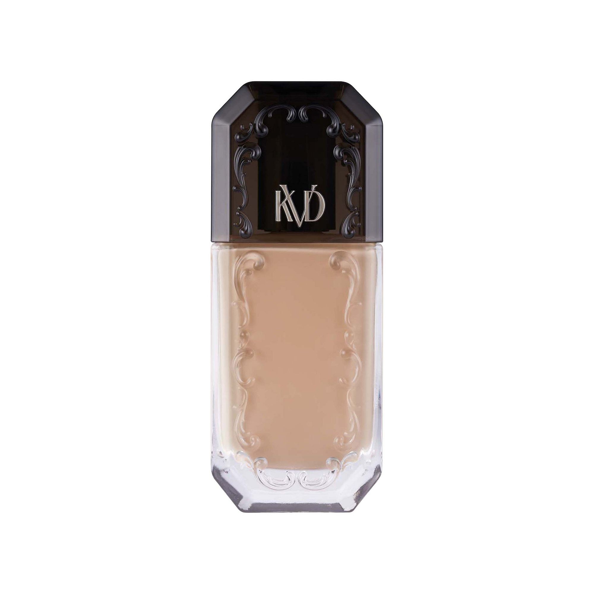 KVD Beauty Good Apple Non-Comedogenic Full-Coverage Serum Foundation, Size: