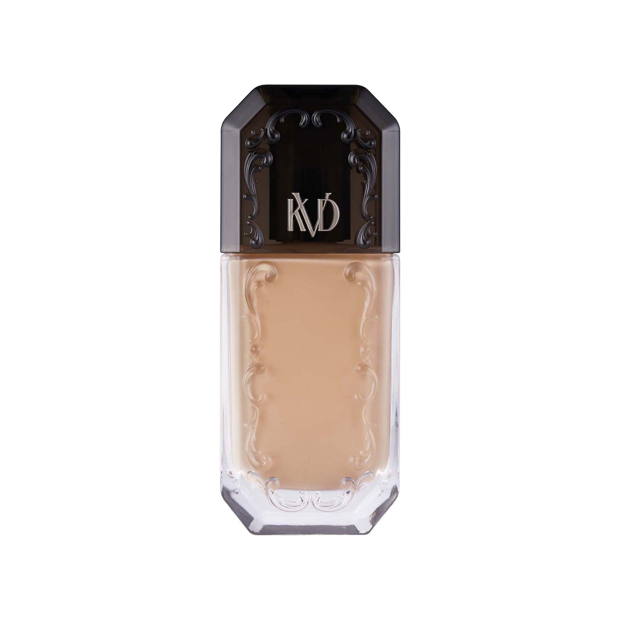 KVD Beauty Good Apple Non-Comedogenic Full-Coverage Serum Foundation, Size: