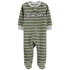 Carter's, Pajamas, Child O Mine Footless Fleece Sleeper 69mo