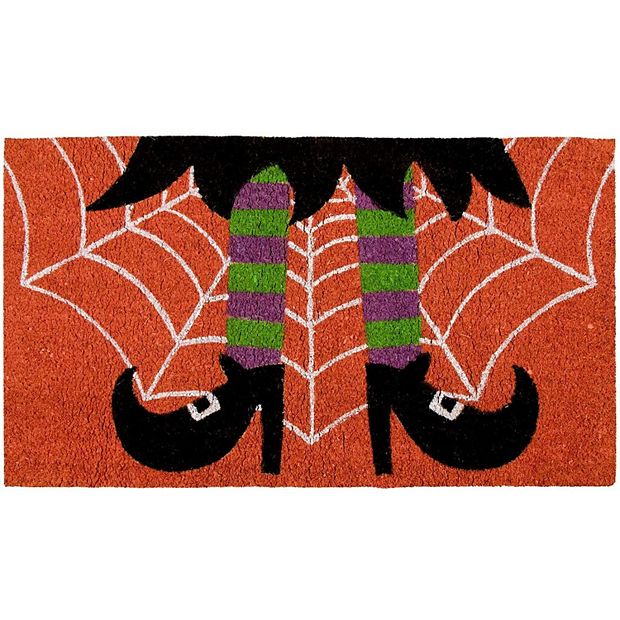 Halloween Doormat Blanket Outdoor Doormats Non Slip Doormat Funny